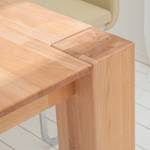 Tavolo da pranzo NoahWOOD Legno massello di faggio - 180 x 90 cm