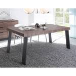 Table Palma I Imitation noyer - 168 x 88 cm