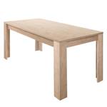 Table Palma II Imitation chêne - 180 x 90 cm
