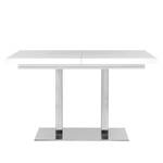 Table extensible Quadrati Blanc