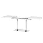 Table extensible Quadrati Blanc