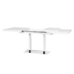 Table extensible Quadrati Blanc