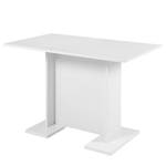 Eettafel Ranoma wit - Wit