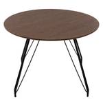 Table Sandend Noyer / Noir