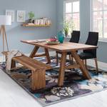 Table SeliWOOD Chêne foncé