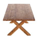 Table SuluWOOD Chêne - 200 x 100 cm