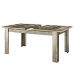 Table extensible Tapara Marron / Gris