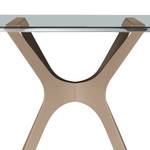 Table Vela I Sable - 70 x 70 cm