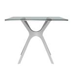 Table Vela I Blanc - 70 x 70 cm