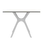 Table Vela II Blanc - 80 x 80 cm