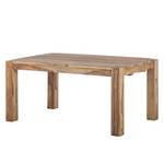 Tavolo da pranzo Yoga IV (allungabile) Legno massello di palissandro indiano - 180 x 100 cm - Larghezza: 180 cm