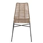 Eetkamerstoelen Summer Romance jute - Beige