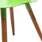 Chaises Adelheid (lot de 2) Fer - Bleu - Vert