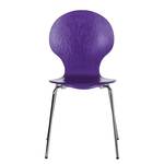 Chaises Bristol I (lot de 2) Mauve