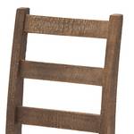 Chaises Firlo I (lot de 2) Pin massif Marron vieilli