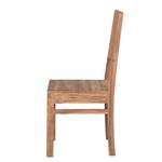 Chaises Indra (lot de 2) Sheesham massif