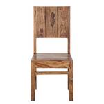 Eetkamerstoelen Ohio (2-delige set) sheeshamhout massief