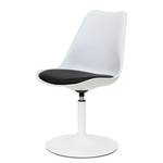Chaise Tequila I Blanc / Noir