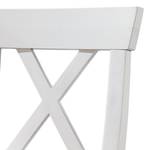 Chaises Ummanz Pin massif - Pin miel / Pin blanc