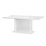 Table Karma Blanc brillant