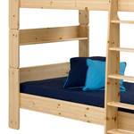 Etagenbett Steens for Kids Kiefer massiv - Natur - Kiefer