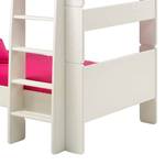 Letto a castello Steens for Kids MDF bianco - Bianco