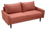 Sofa HALIA Rotbraun