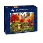 Puzzle Central Park NYC 1000 Teile Papier - 27 x 6 x 40 cm