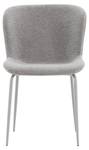 Chaise MODESTO DRC 1NOS Gris