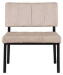 Tabouret de bar MONETT BS 1NOS Beige