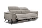 Sofa Avena (3-Sitzer mit 2 Relax) Taupe