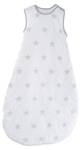 Gigoteuse bébé 110 cm Little Stars Coton - Blanc