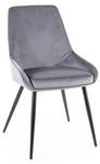 Chaise Cobe Gris