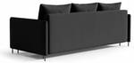 Sofa BELIS Schwarz