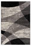 Tapis salon FALDO 120x170 gris Gris - 120 x 170 cm