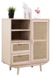 Sideboard Banne Braun - Holzwerkstoff - 70 x 85 x 36 cm