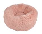 Hundebett Fluffy 5 Pink - Kunststoff - 35 x 30 x 35 cm