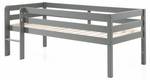 Lit mezzanine PINO LB005 Gris - 105 x 83 x 208 cm