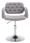 Lounger Dublin Grau