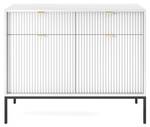 Buffet AVON SB104 2D2D Blanc