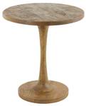 Table d'appoint BICABA Marron - 50 x 55 x 50 cm