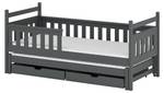 Lit enfant DOMINIK KSB002 Graphite