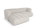 modulares Ecksofa HARRY 3 Sitzplätze Beige