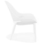 Chaise SILO Blanc