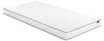 Matelas classique ASTYANAX Blanc - Textile - 90 x 12 x 190 cm