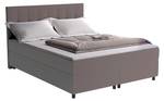 Lit boxspring SIERO Largeur : 160 cm