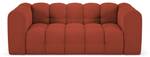 Sofa MELLOW 2 Sitzplätze Rot