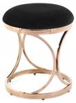 Tabouret ZANE Rose foncé