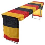 Tischdecke für Bierzeltgarnitur D19 Textil - 360 x 1 x 73 cm