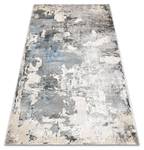 Tapis Acrylique Elitra 6206 Abstractio Gris - Matière plastique - Textile - 160 x 1 x 230 cm